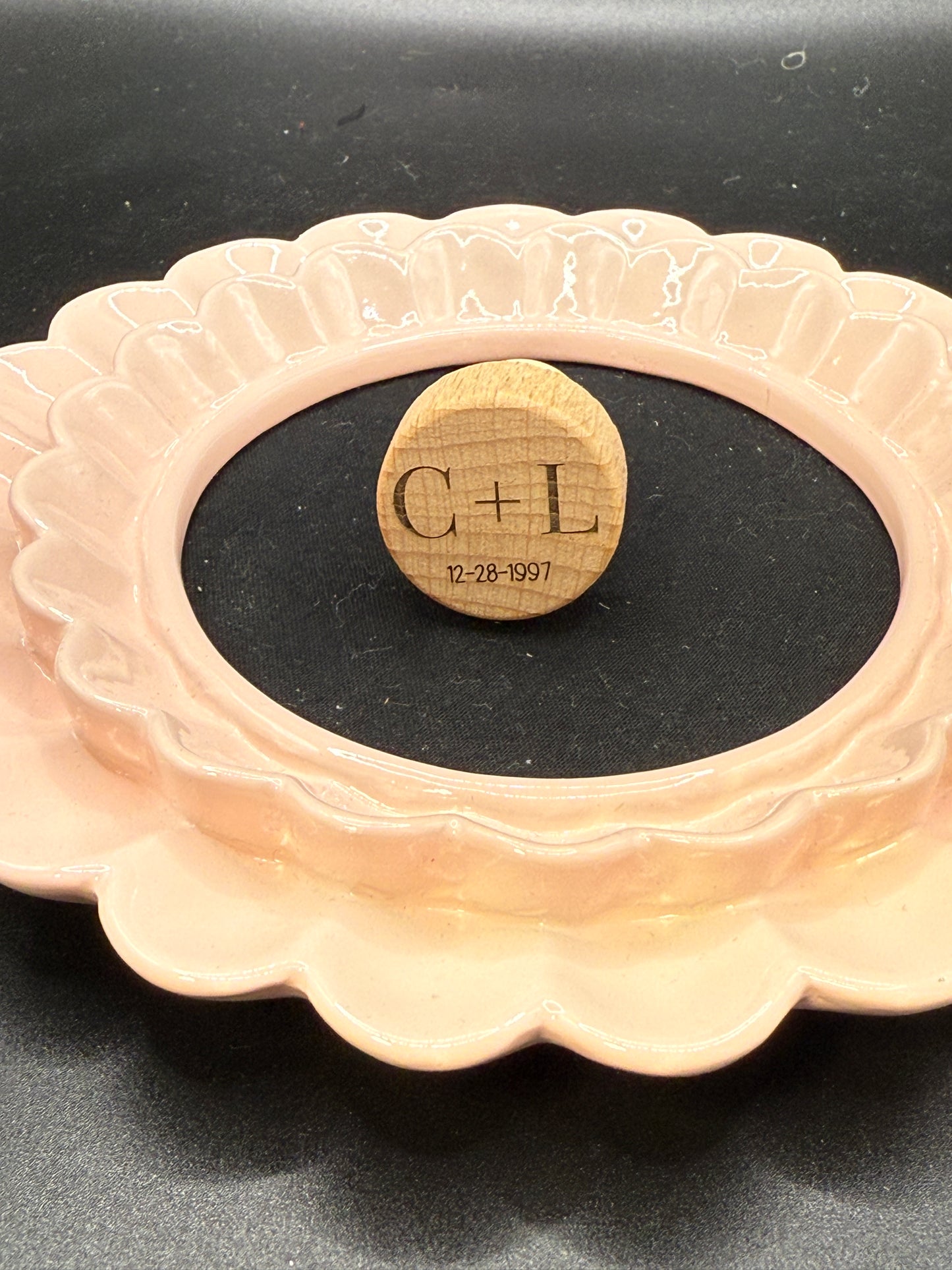 Personalized Wine Cork