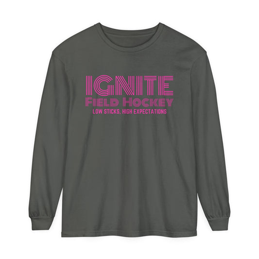 Ignite Crewneck Gildan Sweatshirt