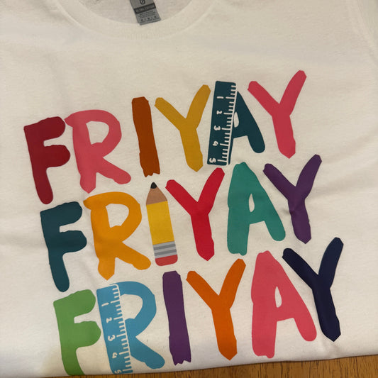 Friyay Shirt
