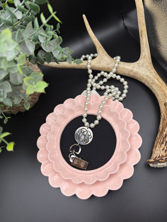 Pearl Lanyard Necklace