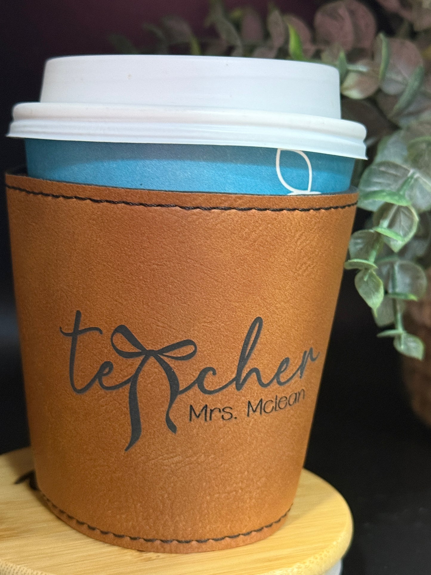 Coffee Sleeve