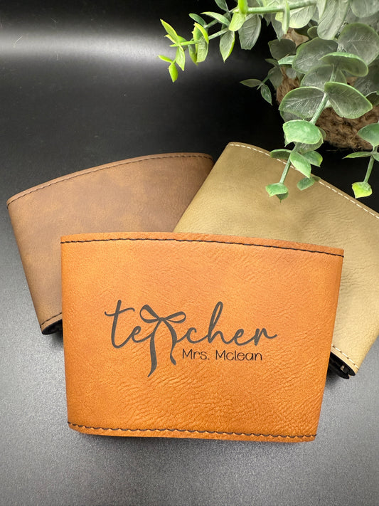 Coffee Sleeve