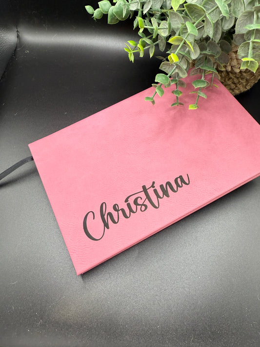 Personalized Journals