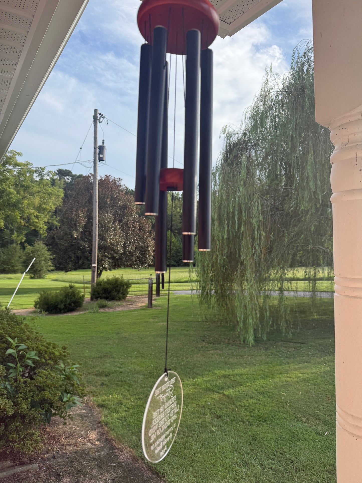 Memorial Wind Chimes