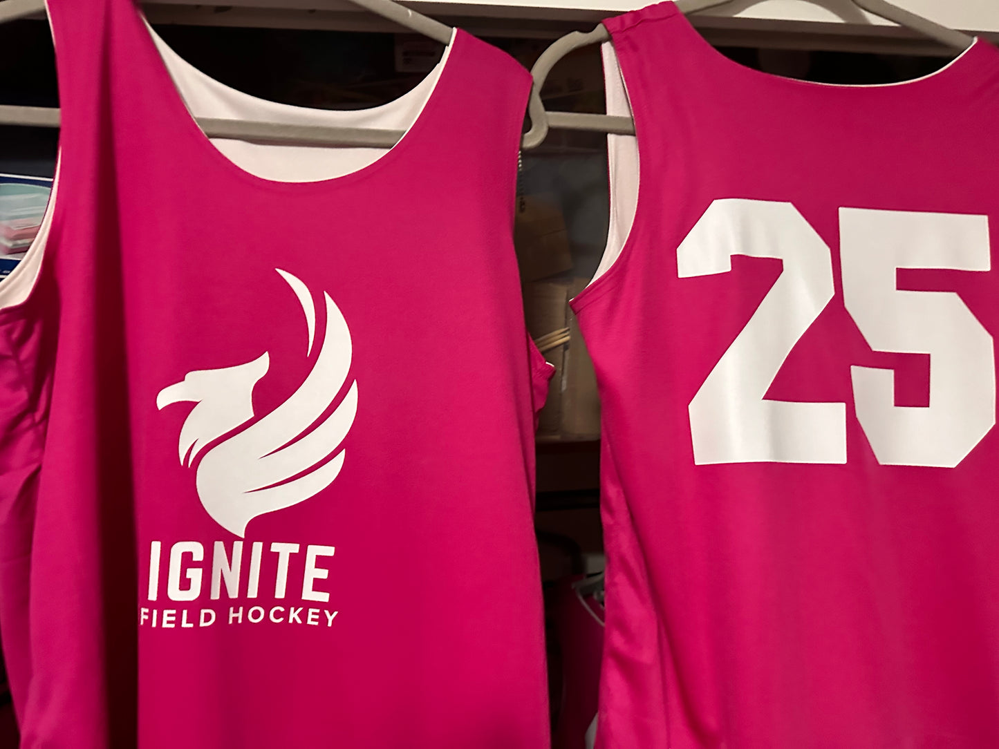 Ignite Field Hockey Uniform - Skirt, Jersey & Sovks