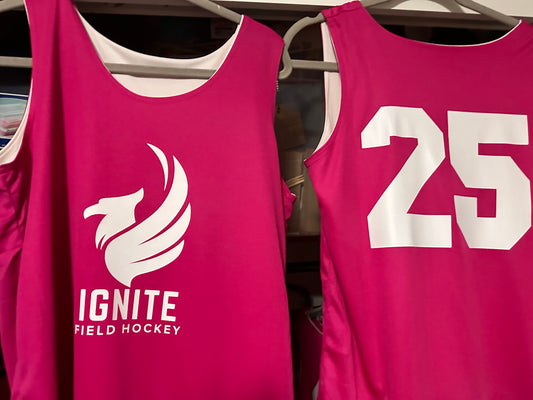 Ignite Field Hockey Uniform - Skirt, Jersey & Sovks