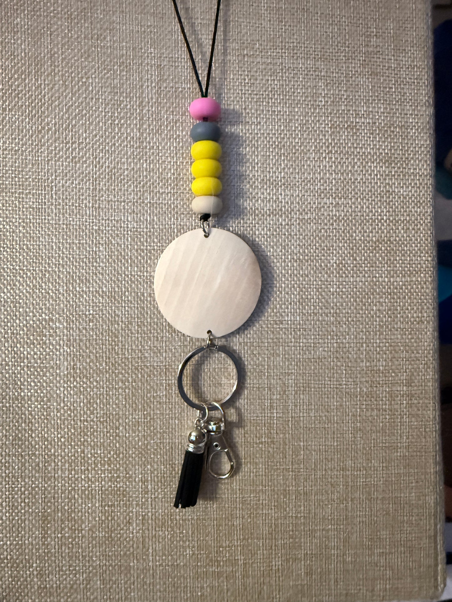 Beaded Lanyard