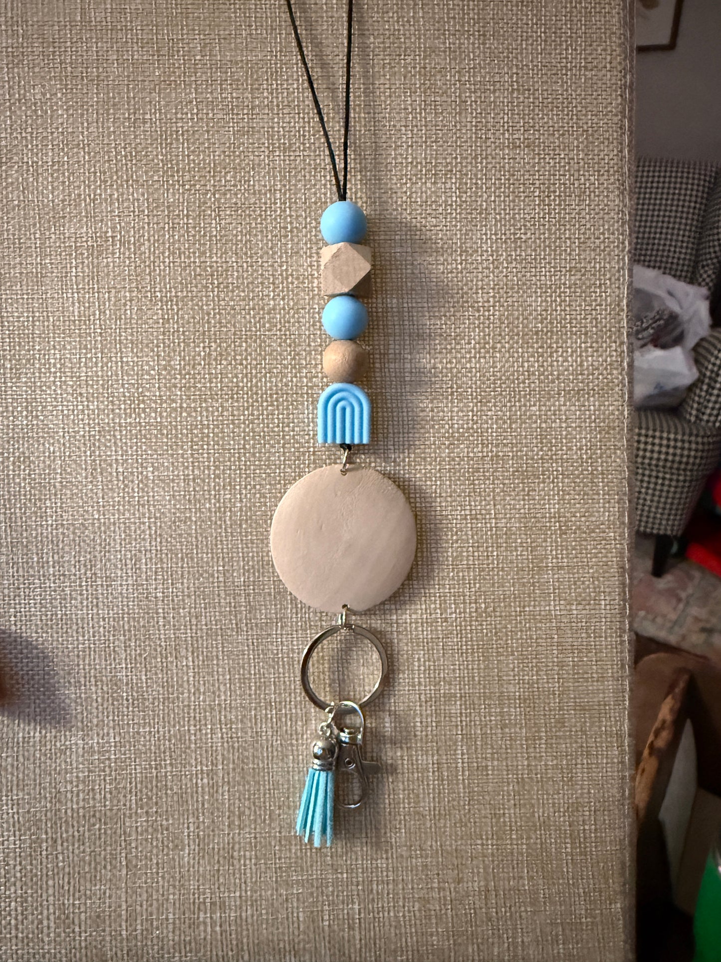 Beaded Lanyard