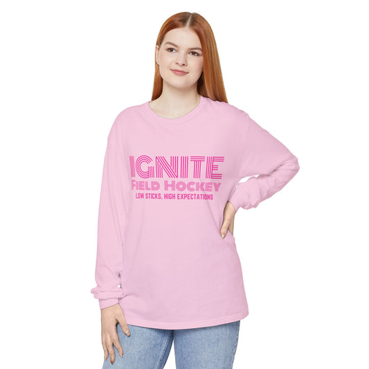 Ignite - Comfort Colors Long Sleeve Shirt C6014