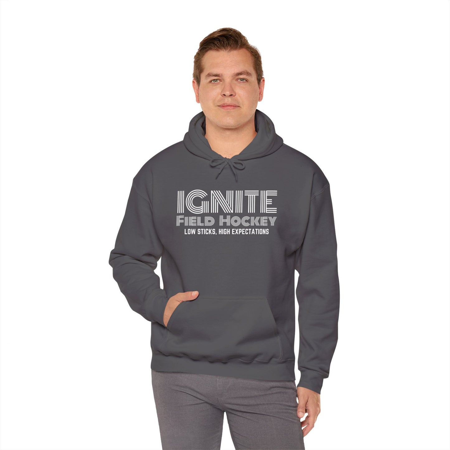Comfort Colors Hooded Sweatshirt
