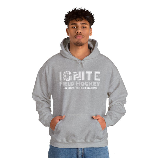 Ignite Hoodie Gildan Sweatshirt
