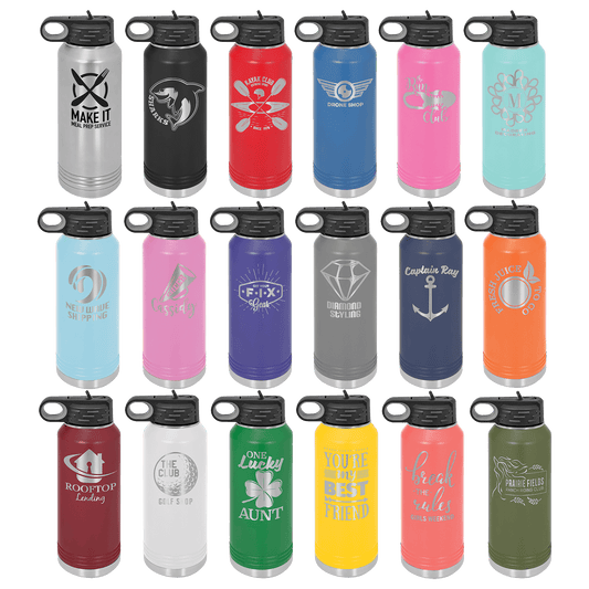 Polar Camel 40 oz. Water Bottle