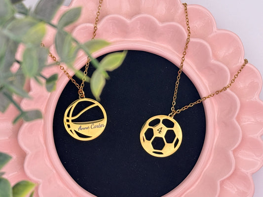 Sports Necklaces