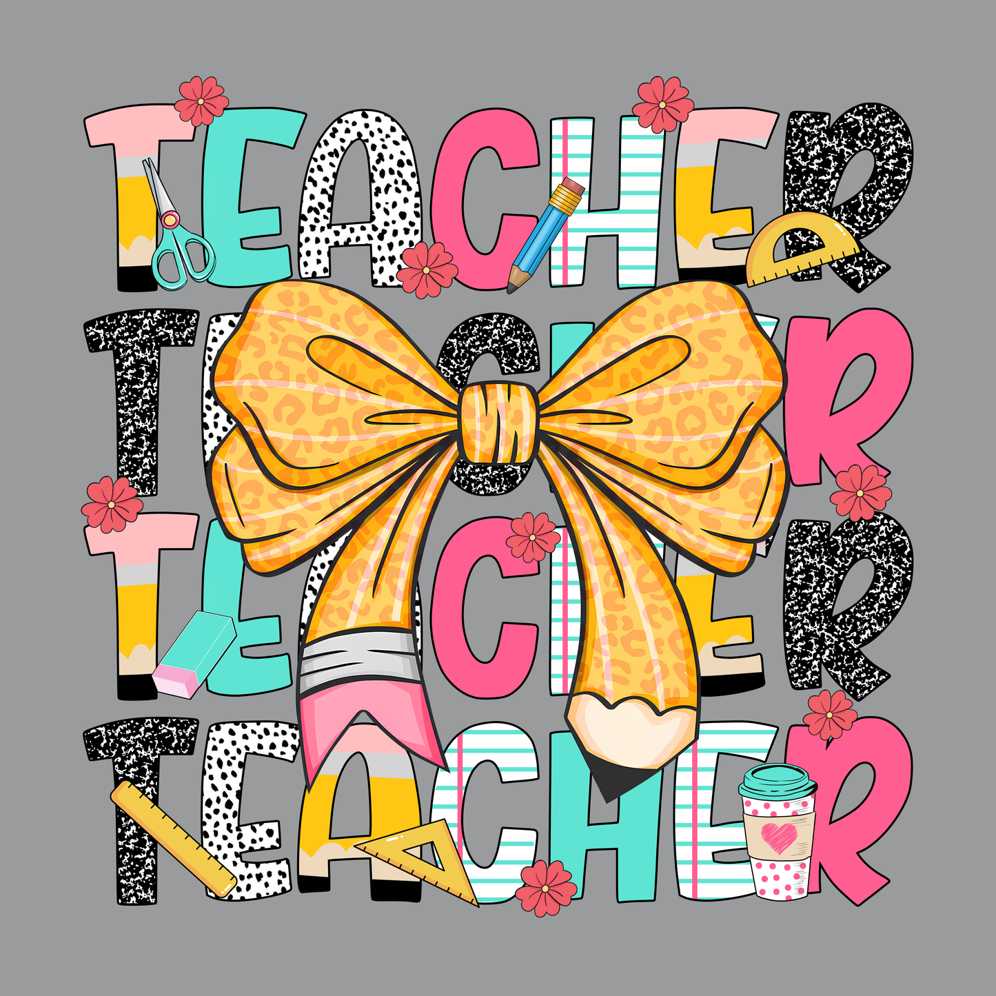 Teacher Pop Collection