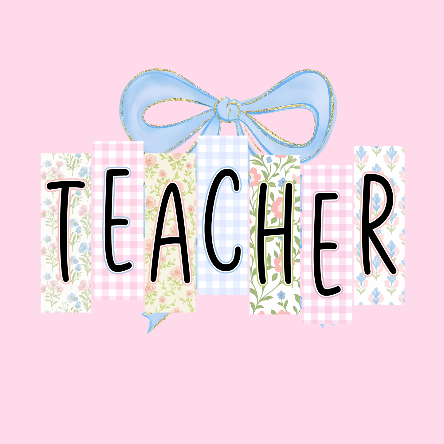 Coquette School Staff Shirt |