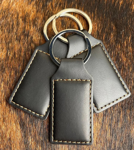 Keychain Leatherette