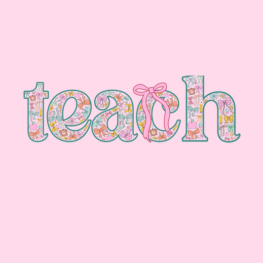 Teach in Bloom