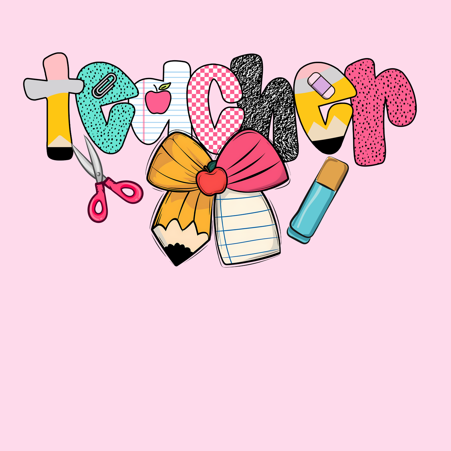 Teacher Pop Collection